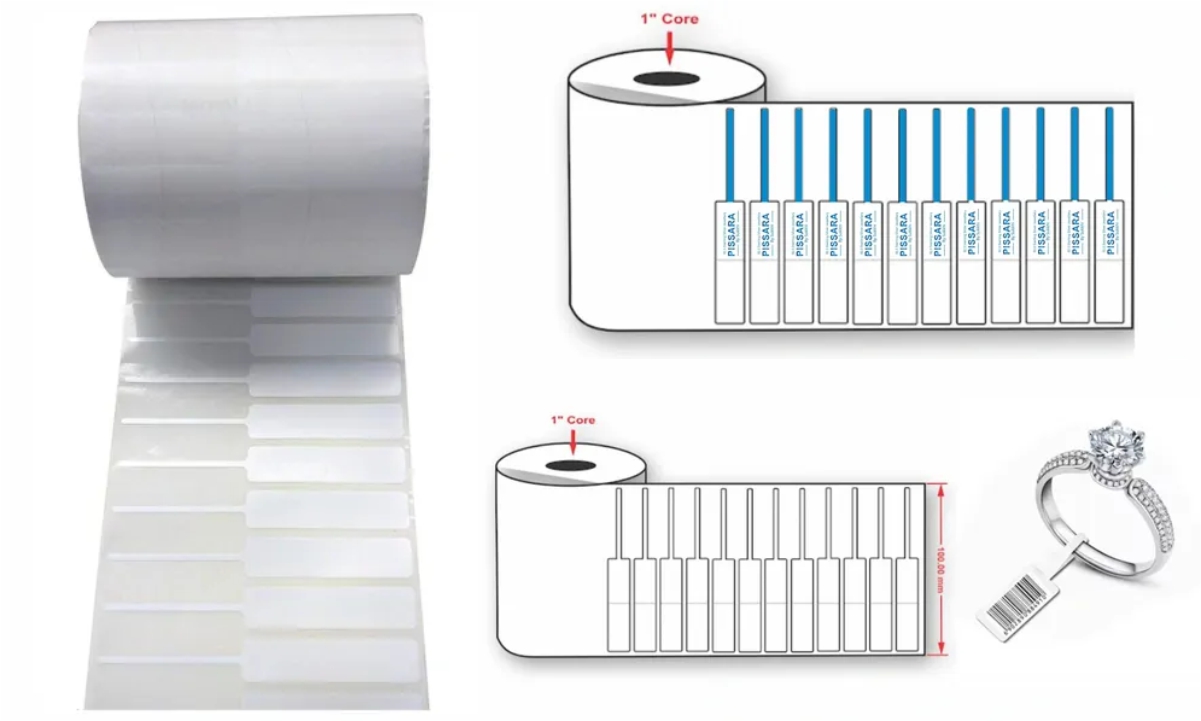 Jewelry Barcode Labels – Premium Quality for Accurate & Reliable Tracking