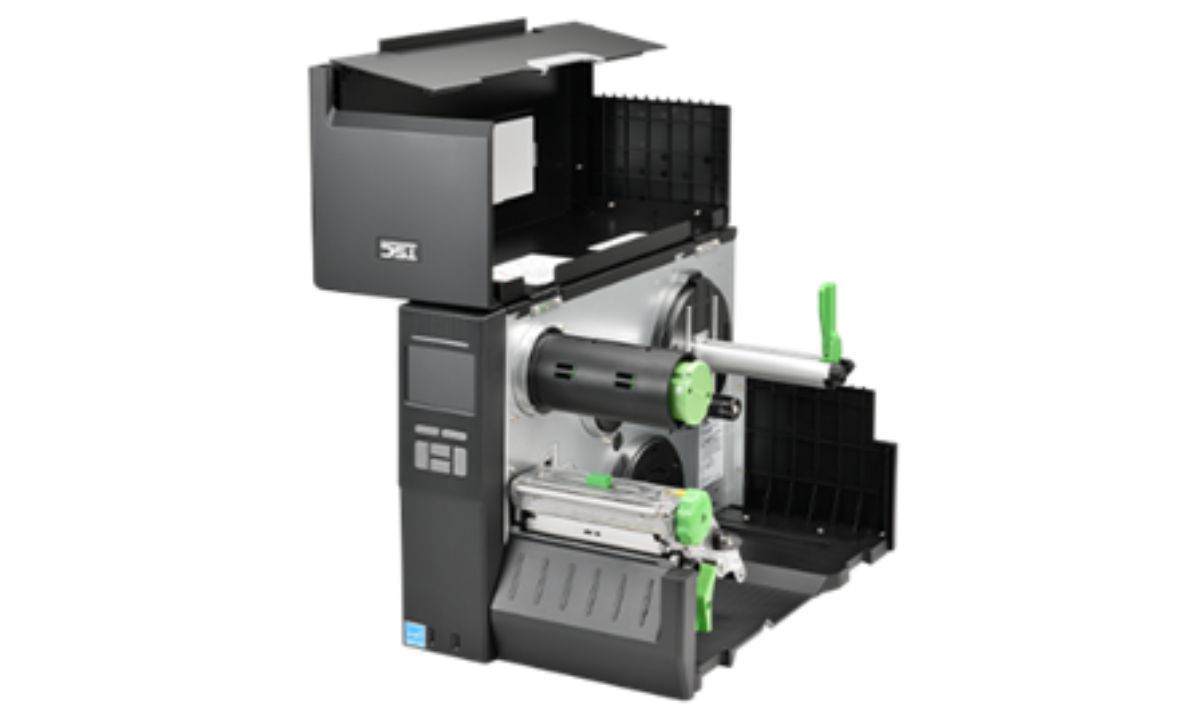 TSC MH 341T - Side View