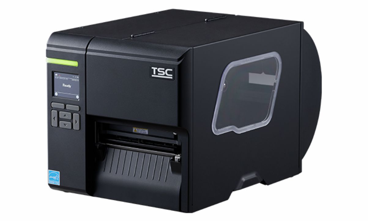 TSC ML241P Series Industrial Label Printer - Compact High-Performance ...