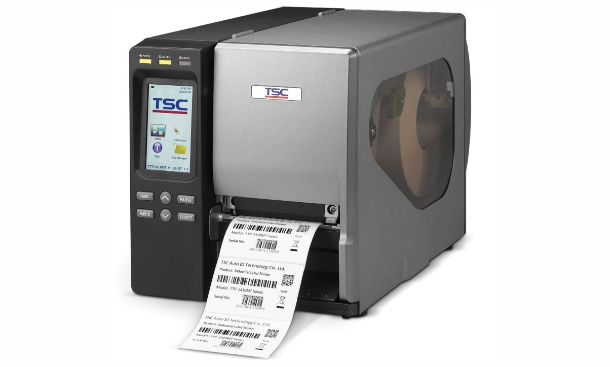 Tsc TSC MX241P (4 Inch) Industrial Printer (203/300 dpi)