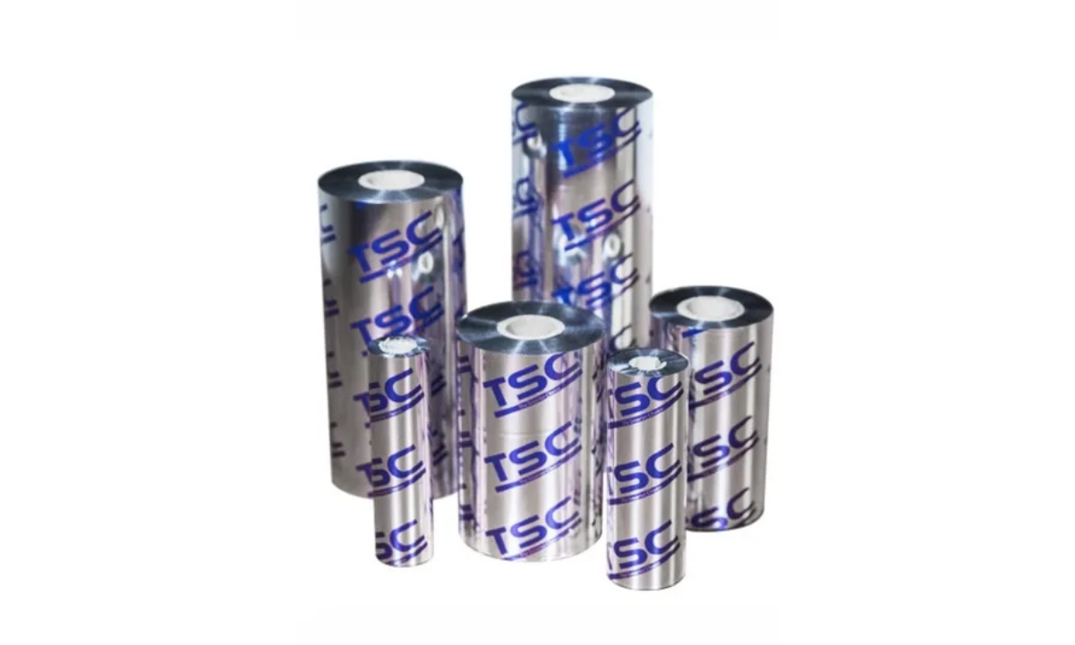 TSC Wax Thermal Transfer Ribbon