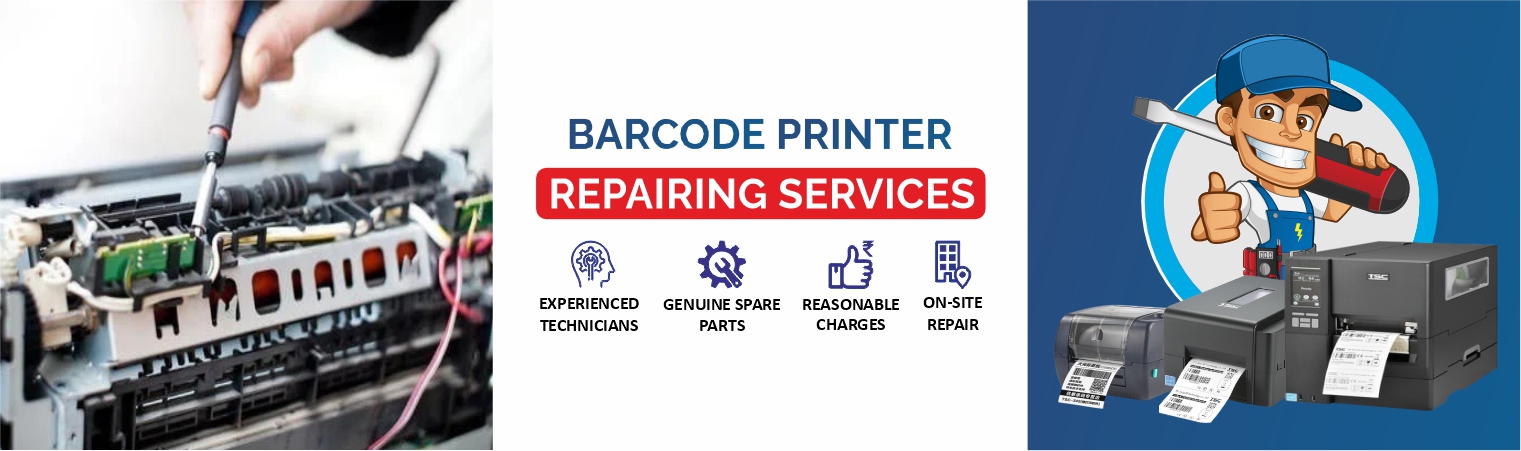 TSC Barcode Printer
