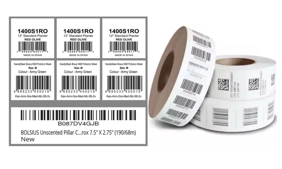 Garment Labels Printing