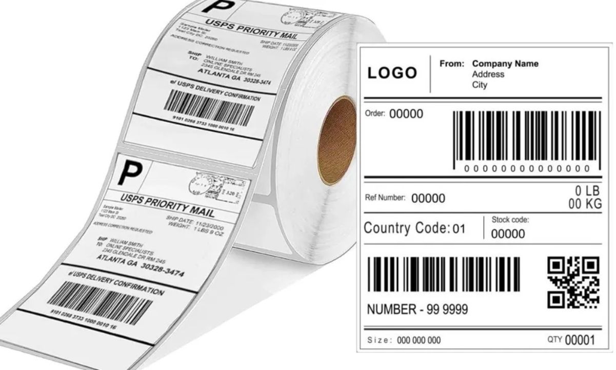 Shipment Labels Printing