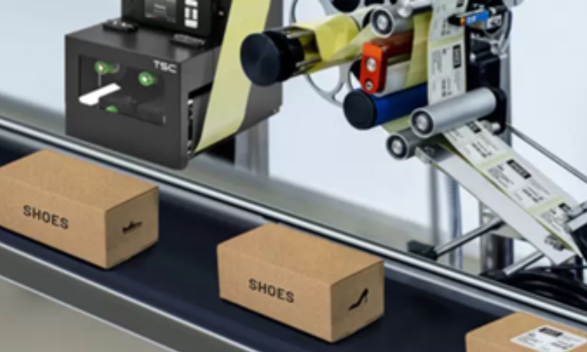 TSC PEX-2240L - Rear View