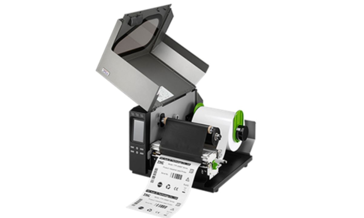 TSC TTP-384MT - Wide Format Mobile Printing